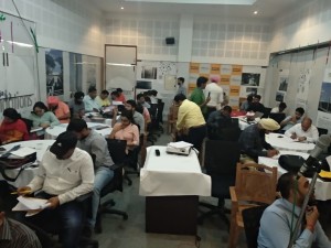 Three Days Capacity Building Training Program on Punjab ECBC