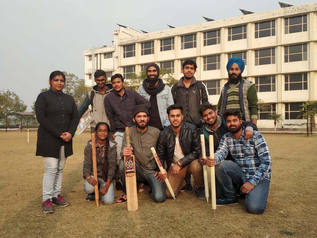 Gully Cricket