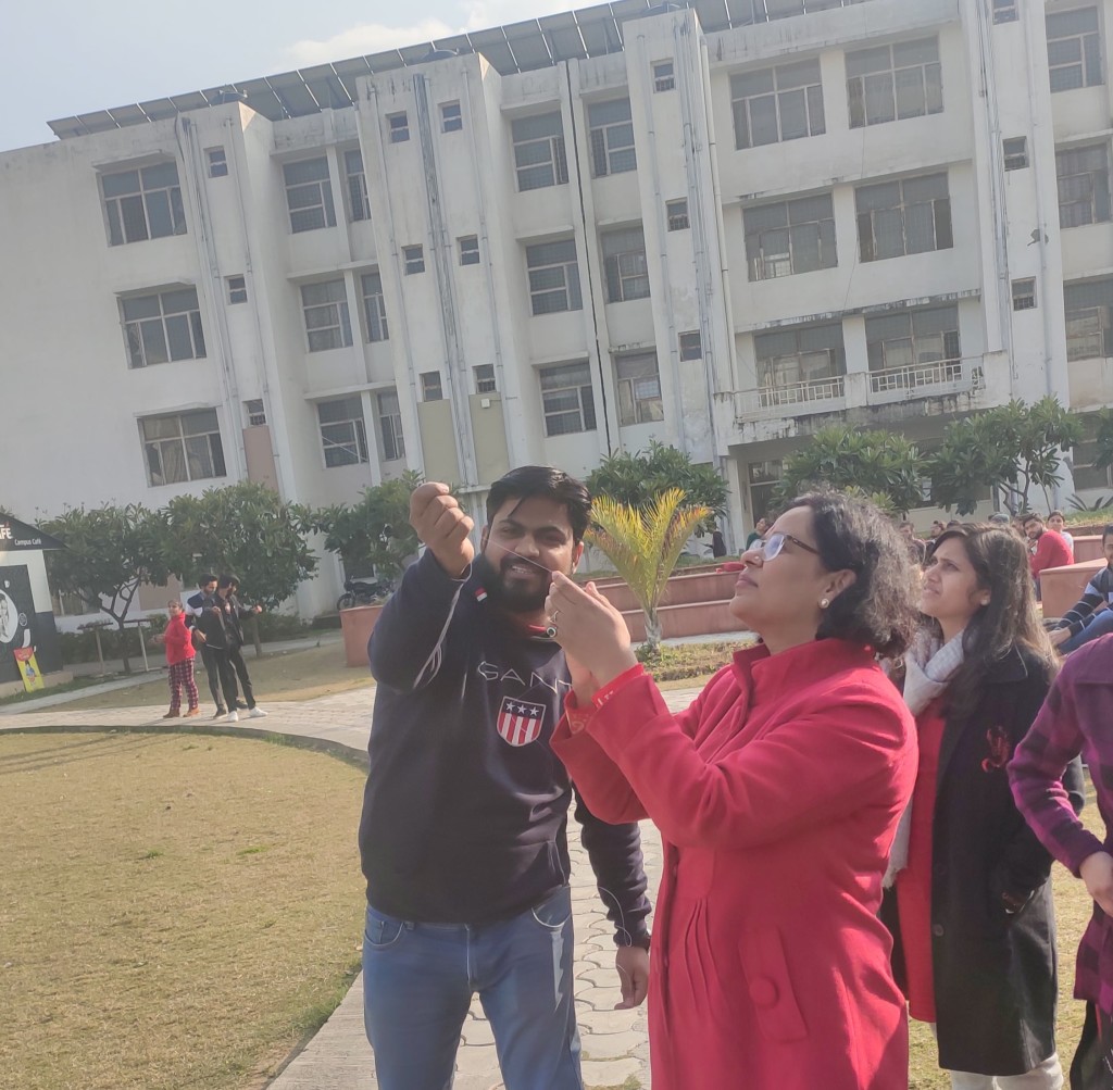 Kite Flying Competition