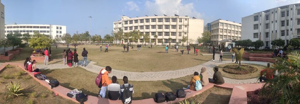 Kite Flying Competition