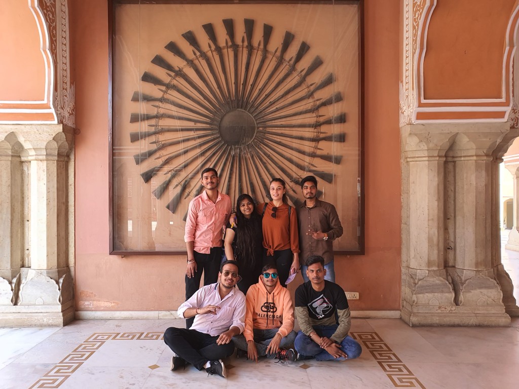 Educational Tour to Rajasthan 2020