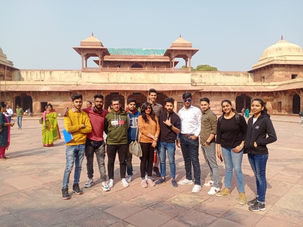 Educational Tour to Orchha, Gwalior, Agra, Fatehpur Sikri and Delhi