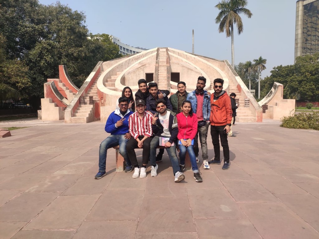 Educational Tour to Orchha, Gwalior, Agra, Fatehpur Sikri and Delhi