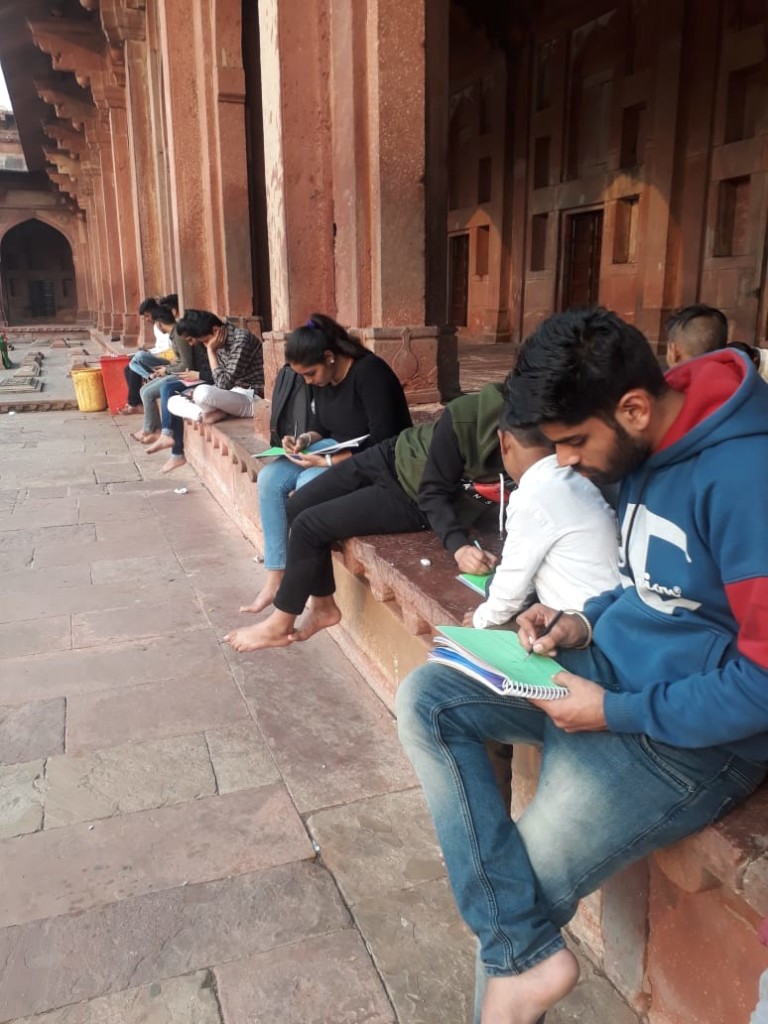 Educational Tour to Orchha, Gwalior, Agra, Fatehpur Sikri and Delhi