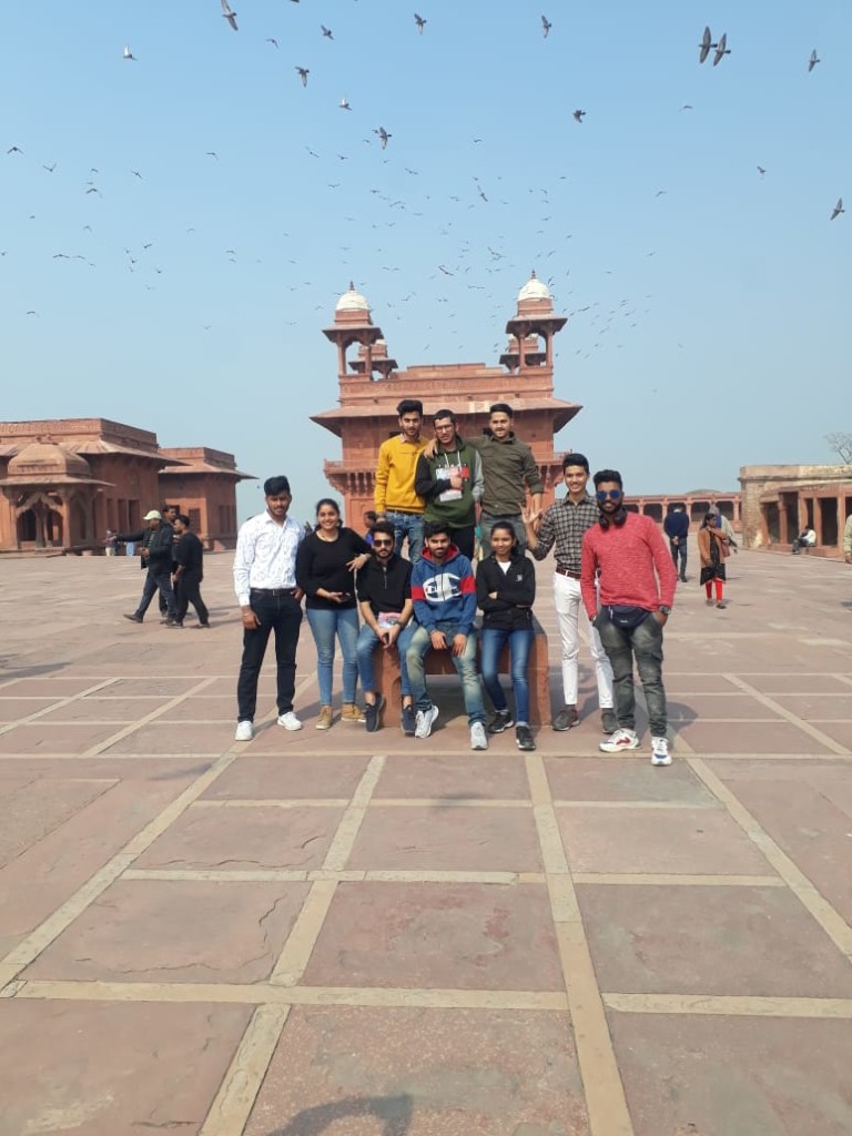 Educational Tour to Orchha, Gwalior, Agra, Fatehpur Sikri and Delhi
