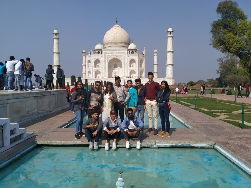 Educational Tour to Orchha, Gwalior, Agra, Fatehpur Sikri and Delhi