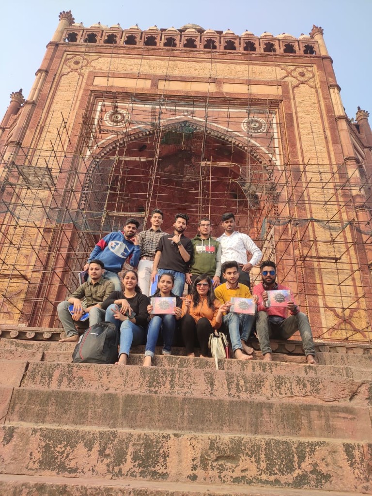 Educational Tour to Orchha, Gwalior, Agra, Fatehpur Sikri and Delhi