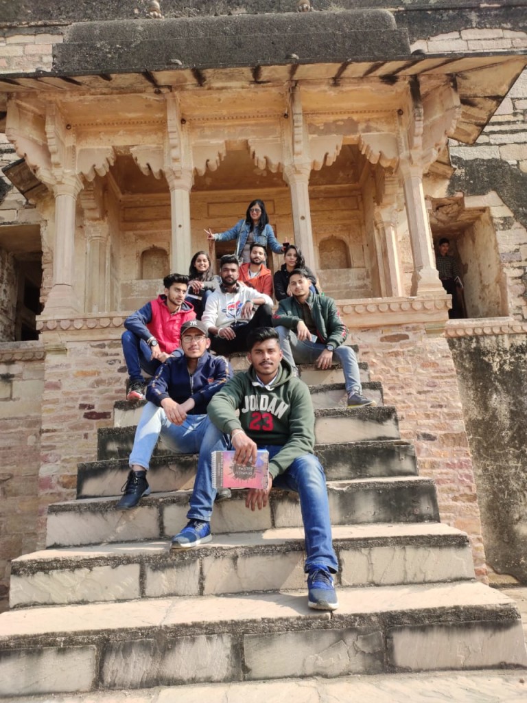 Educational Tour to Orchha, Gwalior, Agra, Fatehpur Sikri and Delhi